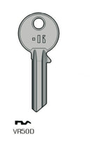 VR50D (VI3, VI-8D, VRO6X) VIRO / 10 STÜCK / 10 PIÈCES