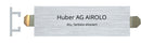 Huber AG Airolo Alu 80 X 25 mm