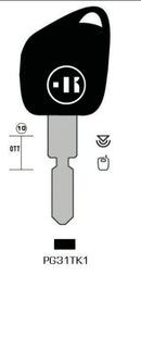 PG31TK1 ( NE78T5, TP05NE-51.P2, T19NN79, 17140T10 ) / Peugeot