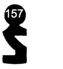 C-2/ 3 Stück ( 3 pièce) zu Glutz (VGB