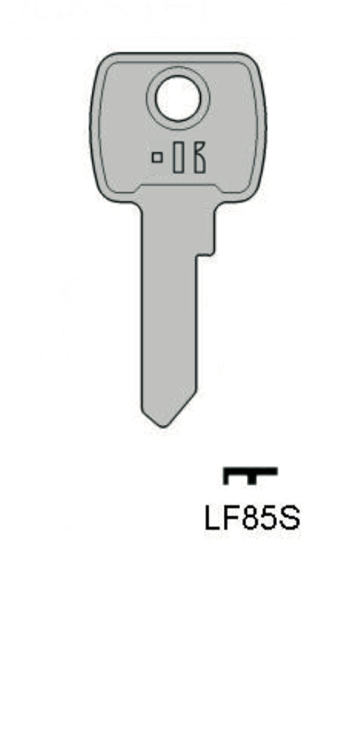 LF85S (LF4R, LF-15D, LF11LQ, 959%L, LF10AR, LF4, LW5, 24) LOWE & FLETCHER / 10 STÜCK / 10 PIÈCES