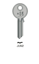 JUN2 (JU2, JUNI-2D, JUN11, 618L, JN5, JNE4, 83) JUNE / 10 STÜCK / 10 PIÈCES