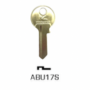 ABU17S (AB17R, ABU-50, 1186, AU11S, AB17R, VR5, 551) ABUS / 10 STÜCK / 10 PIÈCES