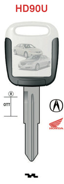 HD90U HORSESHOE / ACURA / HOLDEN / HONDA /