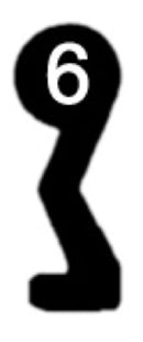 EZ65C Elzett 3 Stück (3 pièce)