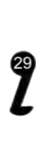 S-2401 Schlüssel zu Schänis Schrank-Schlössern, 3 Stück (3 pièce)