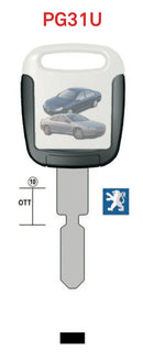 PG31U HORSESHOE / PEUGEOT