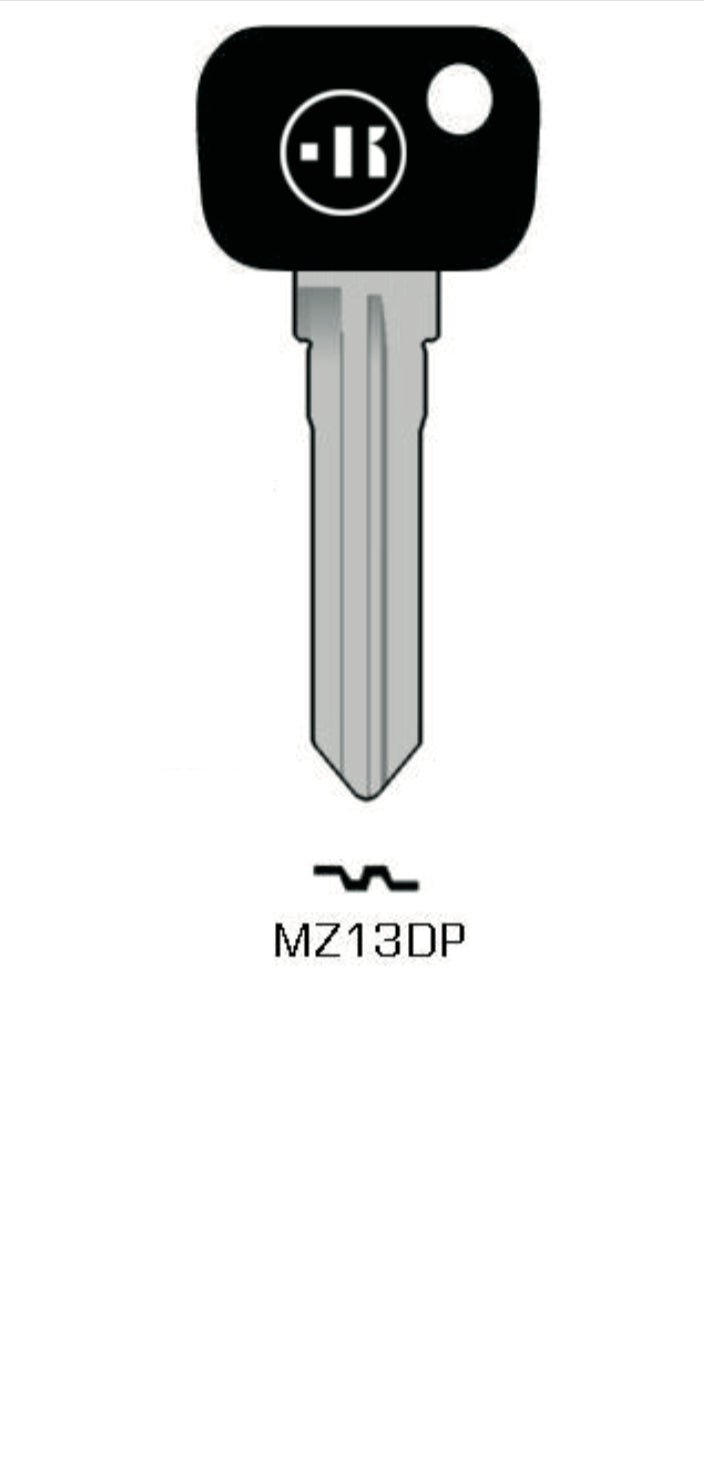 MZ13DP (MAZ7BP, MAZ-6DP, MA27LAP, MZ13, MZ8RP37) MAZDA