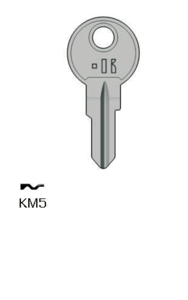 KM5 (KI5R, LAS-SX, KF13L,  897) 10 STÜCK / 10 PIÈCES