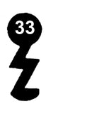 S-2305 Schlüssel zu Schänis Kellertür-Schloss, 3 Stück (3 pièce)