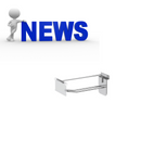 Transporteur de marchandises (double crochet) avec sac pendulaire 150 mm,