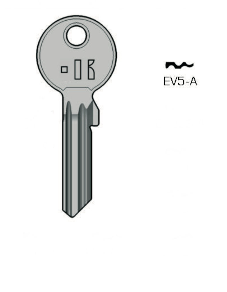 EV5-A (EV3X, EV-7D) EVVA / 10 STÜCK / 10 PIÈCES