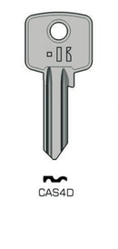 CAS4D (CIS6, CAS4) CAS-CISMA / 10 STÜCK / 10 PIÈCES