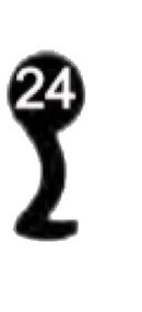 EN Esa-Normal, 3 Stück (3 pièce)