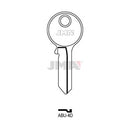 ABU-4D (AB14R, ABU3S, ABS4L) ABUS / 10 STÜCK / 10 PIÈCES