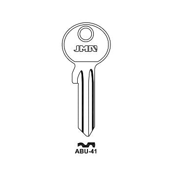 ABU-41 (AB1RX,ABU1S-A, MINIT1024) ABUS / 10 STÜCK / 10 PIÈCES