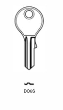 DO6S (Dm6R, DOM-3I, DO11L, DM9R, UW9R, 515K, 583%K) DOM / 10 STÜCK / 10 PIÈCES