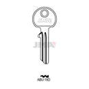 ABU-19D (AB56) ABUS / 10 STÜCK / 10 PIÈCES