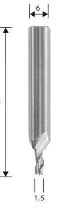 SEA Fräser und Abtaster für Matrix S, SX, SLX; Doge Club, Club Jr.