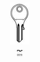DO18 (DM13, DM23R, DOM-4D, DOM-8D, DO29, DM1R, 886%, DM14, 70) DOM / 10 STÜCK / 10 PIÈCES