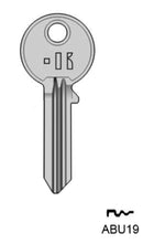 ABU19 (AB36, ABU-67D, ABS56, AU48) ABUS / 10 STÜCK/ 10 PIÈCES