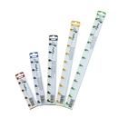 HaKy® - Schlüsselleiste mit 12 Haken