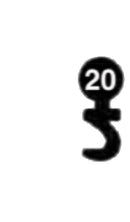 GEKO, 3 Stück (3 pièce)