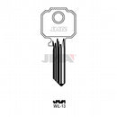 WIL-13 (WK59R, WI59S-A, WIL59L, 1421/4) WILKA / 10 STÜCK / 10 PIÈCES