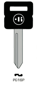 PG16P  ( SX6FP, SIX1P1, SI14AP, 1315PS78 ) / Citroën