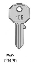 PR4PD (PF070, PR,15D) PREFER / 10 STÜCK / 10 PIÈCES