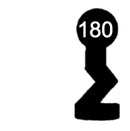 C-1 / 3 Stück (3 pièce) zu Glutz VGB