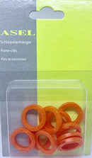 Kennringe Ø 25 mm ORANGE