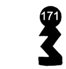 C-2/ 3 Stück ( 3 pièce) zu Glutz (VGB