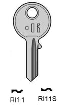 RI11S (RO21R, RO-16I, 590%, R12R, RN23, 99) RONIS / 10 STÜCK / 10 PIÈCES