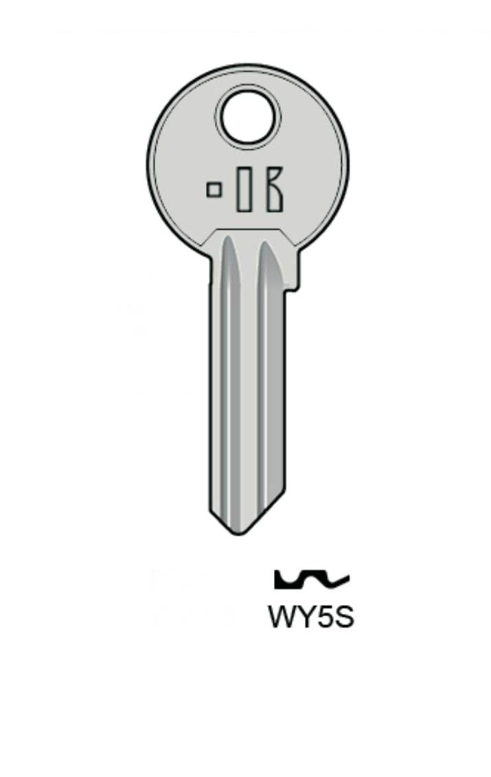 WY5S (WA1R, WA-5I, WLY5L, 494L, WA5-I, W5S, WL9, 201) WALLY / 10 STÜCK / 10 PIÈCES