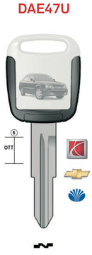 DAE47U HORSESHOE / CHEVROLET / DAEWOO / SATURN