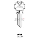 CI-22D (CS8, CA2D, CSA18, C2D) CISA / 10 STÜCK / 10 PIÈCES