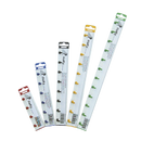 HaKy® - Schlüsselleiste mit 8 Haken