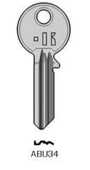 ABU34 (AB54) ABUS / 10 STÜCK / 10 PIÈCES