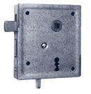 Universalkastenschloss für Buntbart