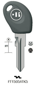 FT1505ATK5 (GT15RBT5, TP05I135 ) / Fiat