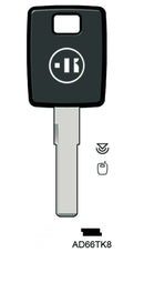 AD66TK8 ( HU66AT6, TP05HU-HAA.P, T42HF66B, 170900T420 ) / Audi / Skoda