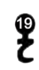 EN Esa-Normal, 3 Stück (3 pièce)