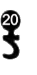 EN Esa-Normal, 3 Stück (3 pièce)