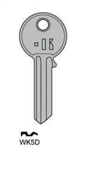 WK5D (WE1, WE-5D, WLK5) WELKA / 10 STÜCK / 10 PIÈCES