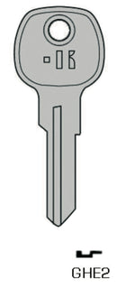 GHE2 (GH-GX, GH2, GH1, GH5, 883%L, MM407, GE4, 512) GHE