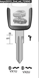 VX2U HORSESHOE / HOLDEN, OPEL