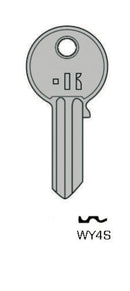 WY4S (WA2R, WA-4I, WLY4L, 494K) WALLY / 10 STÜCK / 10 PIÈCES