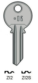 ZI2S  (10 STÜCK / 10 PIÈCES)