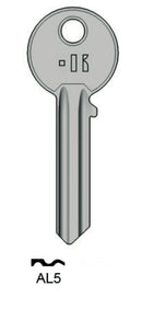 AL5 (AA6, AL6) ALA / 10 STÜCK / 10 PIÈCES